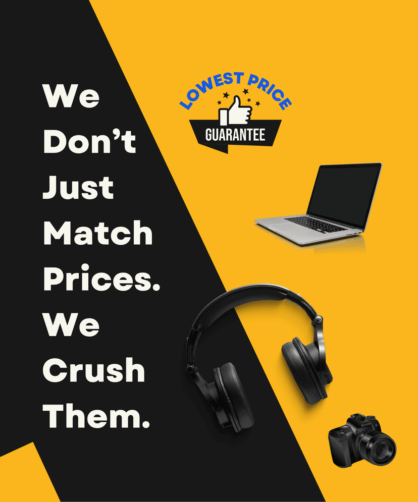 lowest price banner