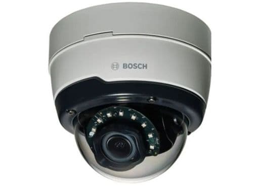 Bosch FLEXIDOME Outdoor 5000i Vandal Resistant IP 66 Security Camera 5MP