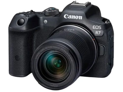 Canon EOS R7 + RF-S 18-150mm Lens Kit (OPEN BOX)