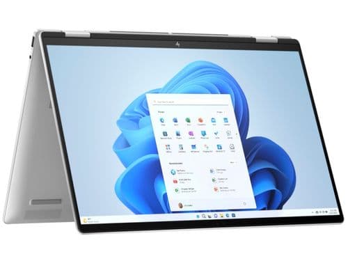 HP Envy x360 2-in-1 16" Touch-Screen Laptop - Intel Core Ultra 5 - 16GB Memory - 512GB SSD - Glacier Silver