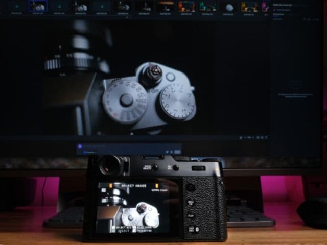 Camera to Cloud Integration