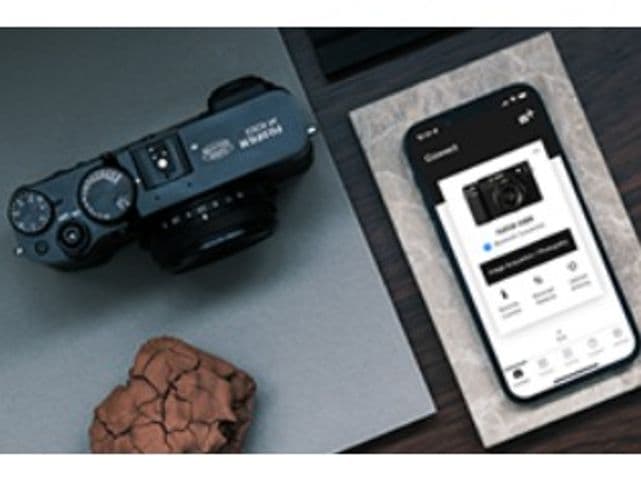 Camera to Cloud Integration
