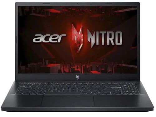 Acer - Nitro V 15.6" FHD IPS 144Hz Gaming Laptop -13th Gen