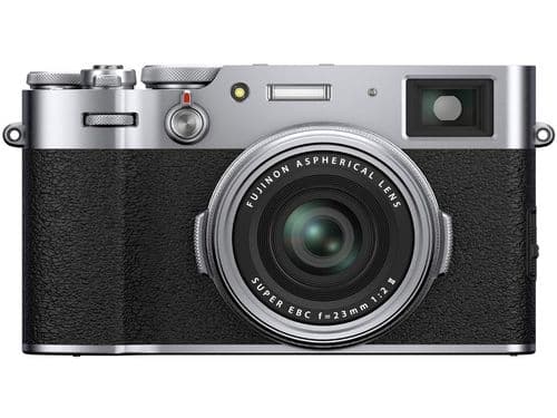 Fujifilm X100VI Camera/Silver inc 3yr Warranty