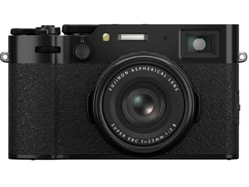 Fujifilm X100VI Camera/Black inc 3yr Warranty
