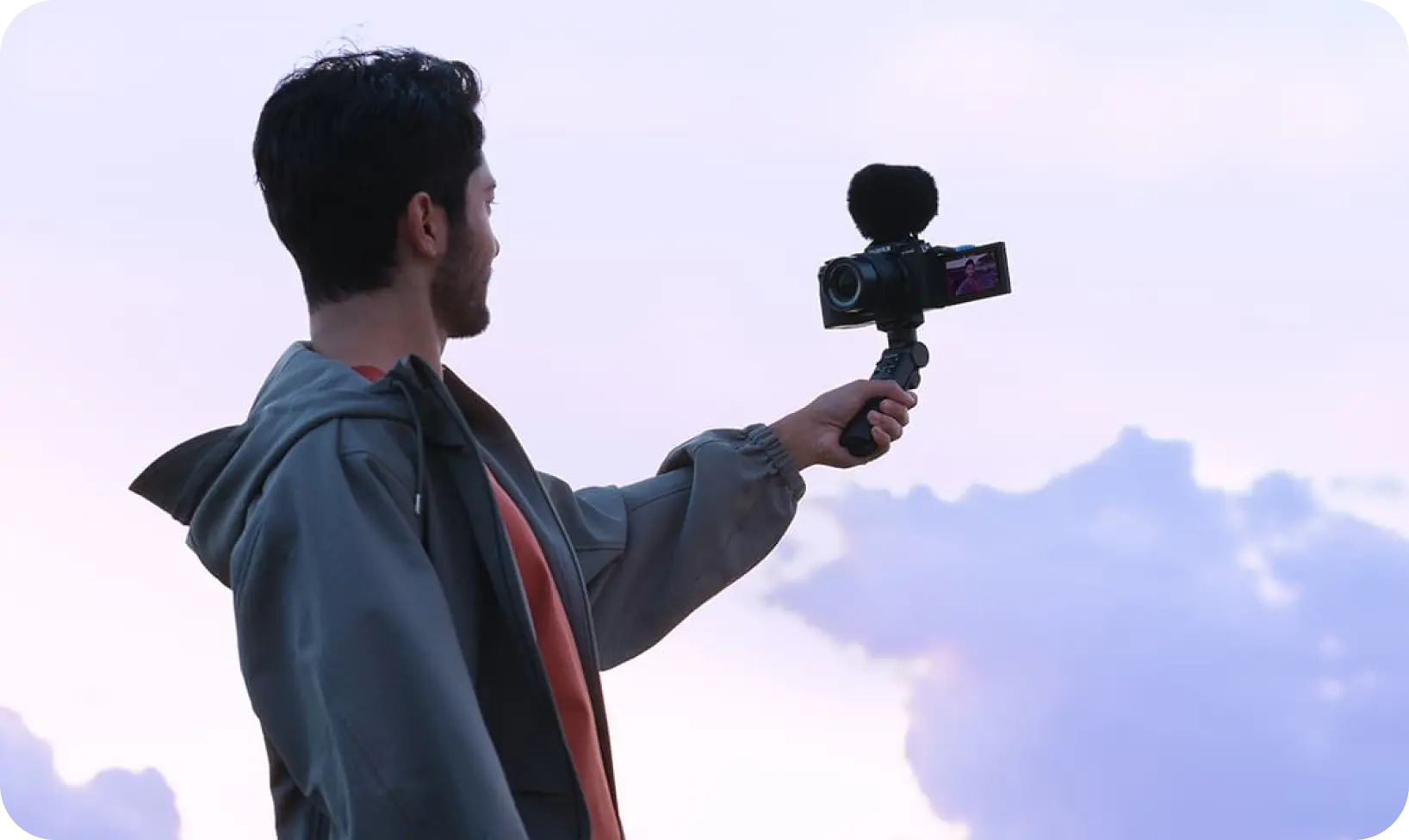 Dedicated Vlog Mode